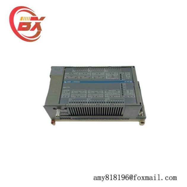 ABB 07KT98 GJR5253100R3260: Advanced Control Module for Industrial Automation