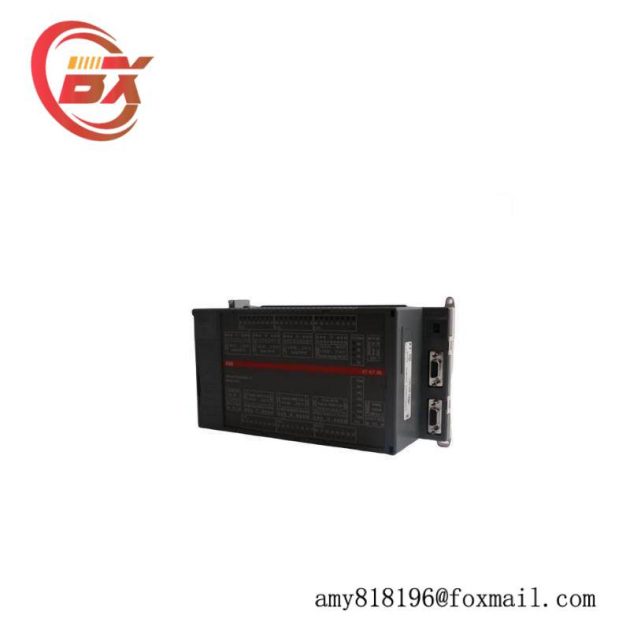 ABB 07KT98 WT98 GJR5253100R4278 | Advant Controller 31 Basic Uni