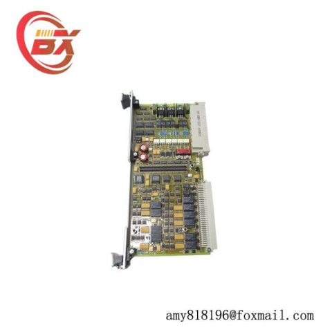 ABB 086329-003 ECS BOARD - Digital Input Module for Industrial Automation