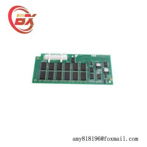ABB 086444-005 Measurement Process Board