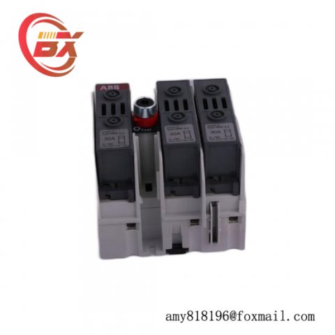 ABB 128877-103 Industrial Control Module