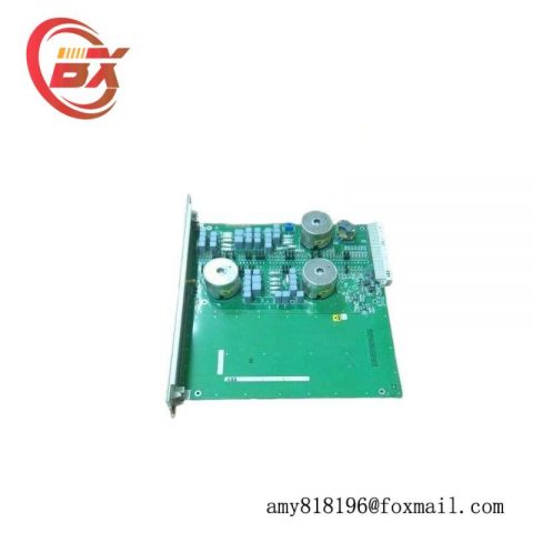 ABB 1KHL045107R1 P4LR Board: Industrial Control Module
