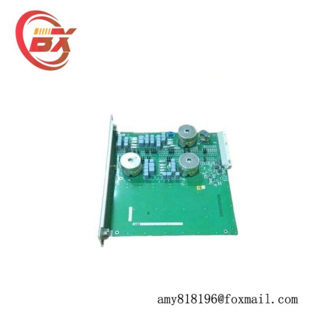 ABB 1KHL045107R1 P4LR Board: Industrial Control Module