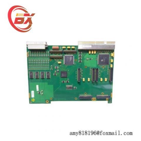 ABB 1MRK000005-63 Control System Card: Advanced Processing Solution for Industrial Automation
