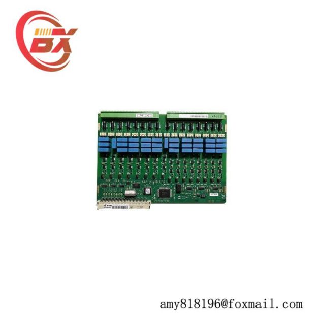 ABB 1MRK000195-AAr02 | 1MRK000005-63 | PC Board, for Industrial Automation Systems