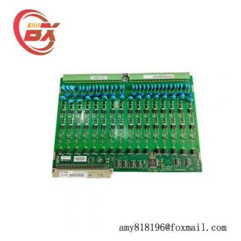 ABB 3HAC026821-001: Advanced Control Module for Industrial Automation