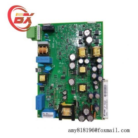 ABB SR91C790 1MRK002239-BBR01 Power Supply Module