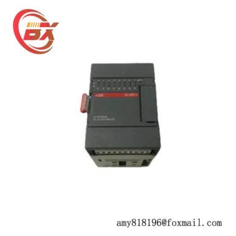 ABB 1SBP260100R1001 - XI16E1-b10, XI16E1-E4.0, XI16E1-D02 Digital Input Module