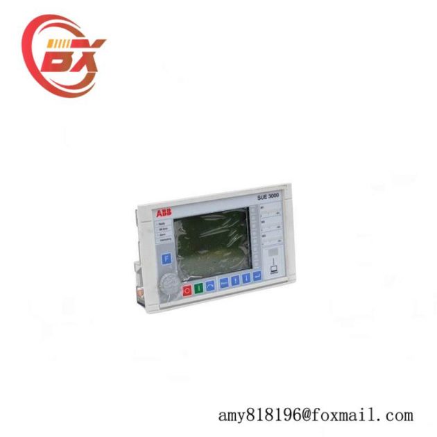 ABB REF542plus HMI Unit 1VCR007346 G0032