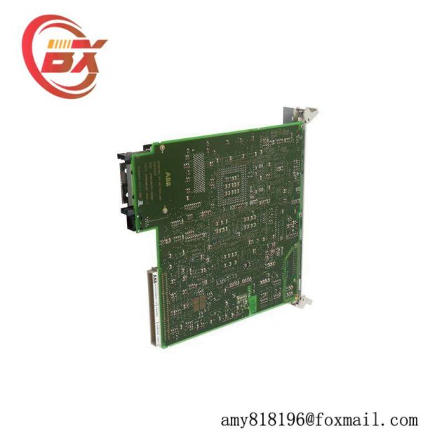 ABB 216VC62A - High Performance Industrial Control Module