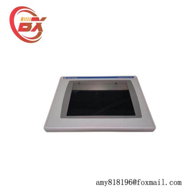ABB 2711P-RDT10C Touchscreen Control Panel for Industrial Automation