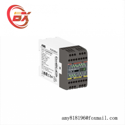 ABB 2TLA020070R4600 Programmable Safety Controllers - Enhancing Industrial Control Efficiency