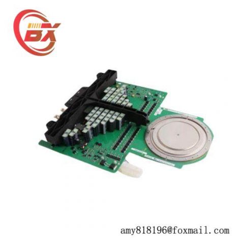 ABB 37911-4-0338125 Control Module for Industrial Automation Systems