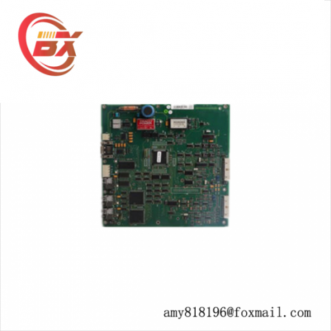 ABB 3ASC25H203 Control Module for Industrial Automation