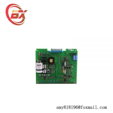 ABB 3ASC25H214 DATX130 - Rotor Feedback Board