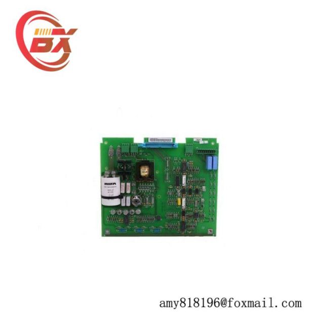 ABB 3ASC25H214 DATX130 - Rotor Feedback Board