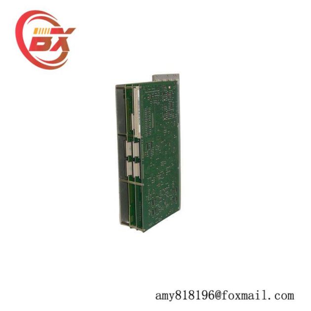 ABB 3HAC023170-001: High-Performance Industrial Automation Module
