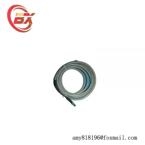 ABB SA801F/SA811F Power Supply Cable 3BDM000210R1 - Industrial Control Module