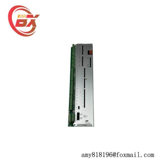 ABB 3BHB003041R0101 UFC719AE101 UF C719 AE101 I/O Interface, ABB Industrial Control Module