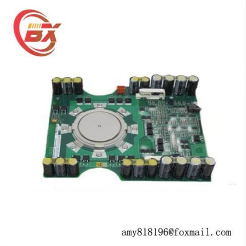 ABB 3bhb003230r0101 + 3bhl000392p0101 5shx1060h0001 IGCT MODULE - Advanced Industrial Control System Component