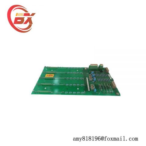 ABB 3BHB00652R0001 - Advanced Industrial Control Module