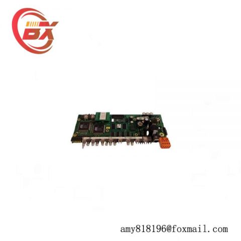 ABB PPC902AE101 Control Board - Precision Engineered for Industrial Automation