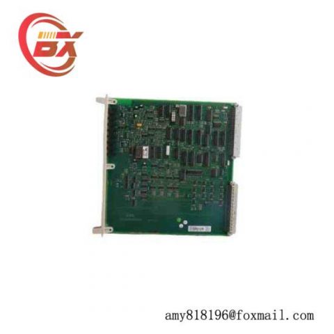 ABB 3BHE017323R0001: High-Performance DCS Module