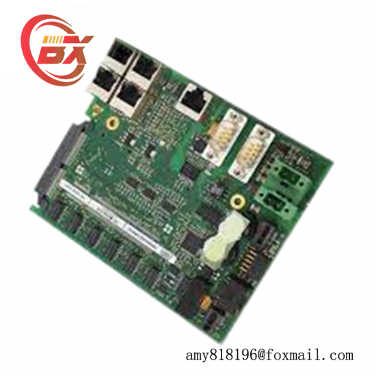 ABB 3BHE019633R0101 PD D200 A101 - Advanced Industrial Control Module