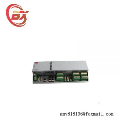 ABB PCD232A I/O Module 3BHE022293R0101 - Advanced I/O Solution for Industrial Automation