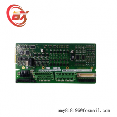 ABB 3BHE024642R0101 GC D207 B101 - New Industrial Control Module