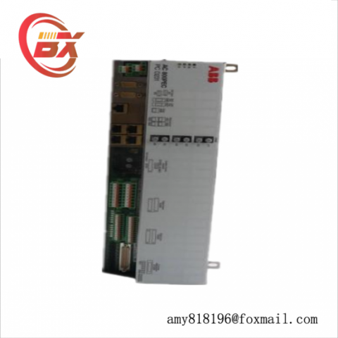 ABB 3BHE025883RO101 - High Precision Digital Input Module