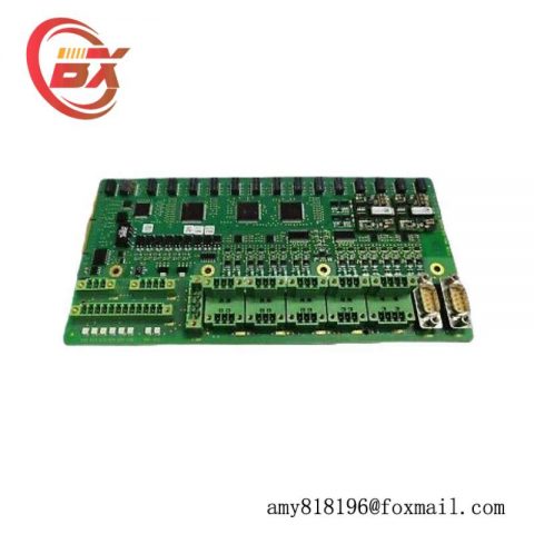 ABB 3BHE027632R0101 High-Performance PLC Module