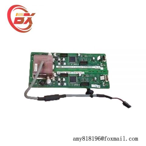ABB 3BHE028761R0101 GDC806A102 3BHE033675R0201 Drive Board