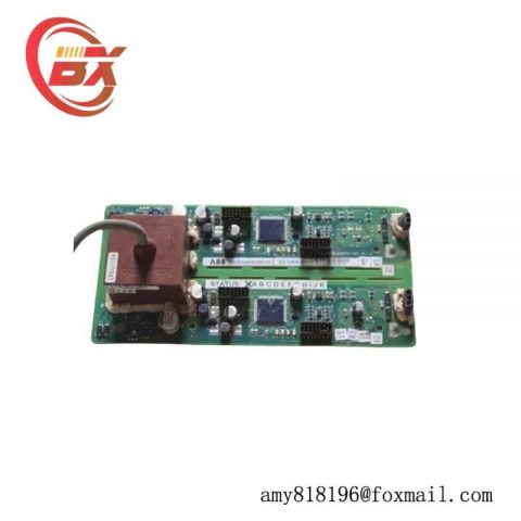 ABB 3BHE02876R0101 - High-Power Inverter Module for Industrial Control Systems