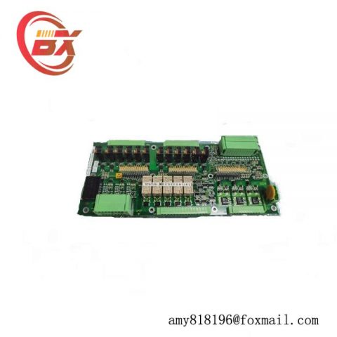 ABB 3BHE030312R0101 UA D169 A101 - Advanced Industrial Control Board