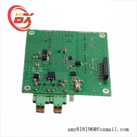ABB 3BHE036131-P201 Power Module - High-Efficiency Power Management Solution