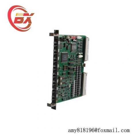 ABB 3BHE036290R0005 - GDC806 B05 Circuit Board