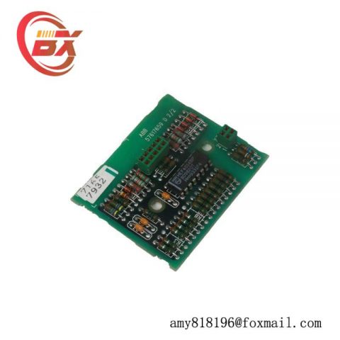 ABB 3BHE036348R0103 - Advanced Inverter for Industrial Control Solutions