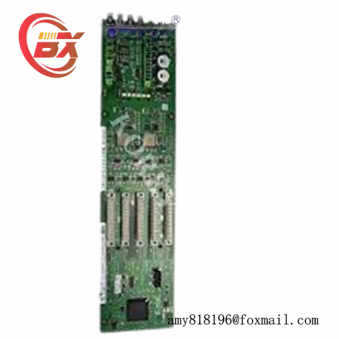 ABB 3BHE041464R0101 - Advanced Communication Module for Industrial Automation