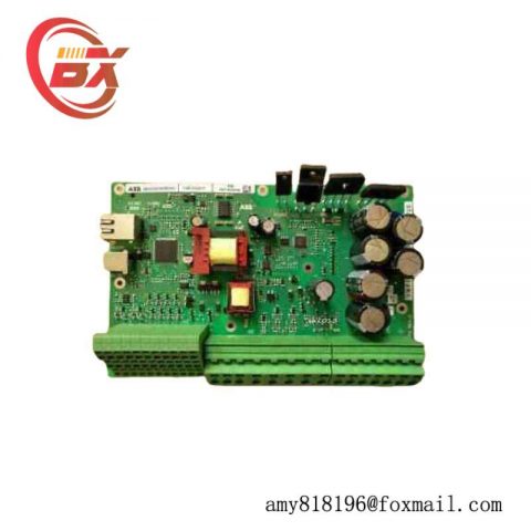 ABB 3BHE042393R0101 Inverter Communication Board: Advanced Control Solution for Industry 4.0 Applications
