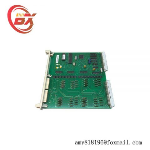 ABB 3BSE000460R1 PFBO161 Industrial Control Module