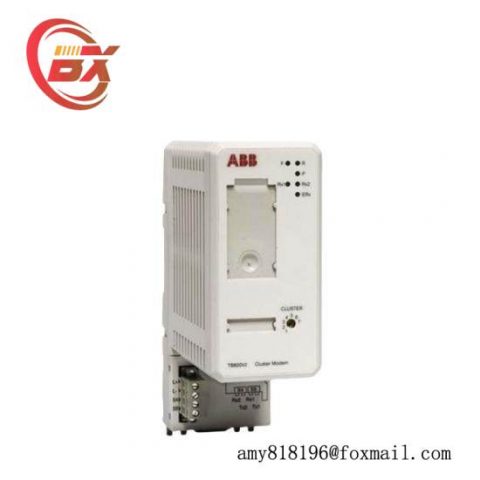 ABB 3BSE013208R1 TB820V2 Communication Module