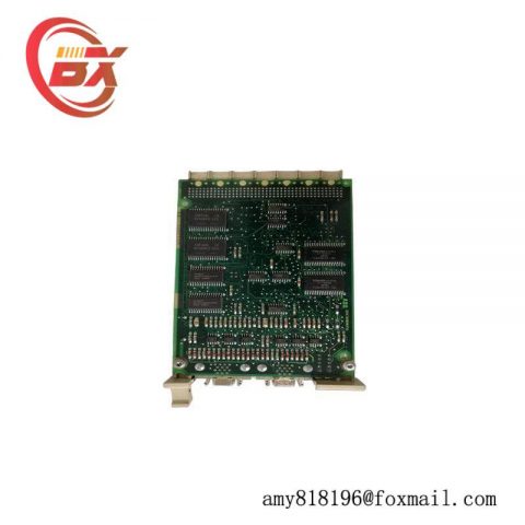 ABB 3BSE018283R1 CI522A Communication Module