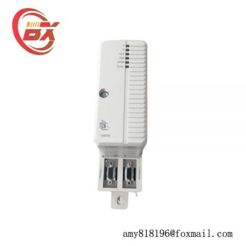 ABB 3BSE032444R1 CI860K01 FF HSE Interface: Advanced Communication Module for Industrial Automation