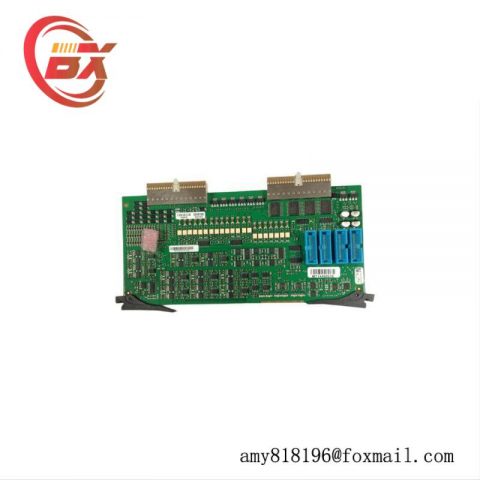 ABB 3BUS208797-001: Standard Signal Conditioner for Industrial Automation
