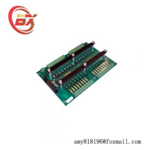ABB 3HAB2782-1: Industrial Control & Interface Board, Optimizing Efficiency for Your Manufacturing Line