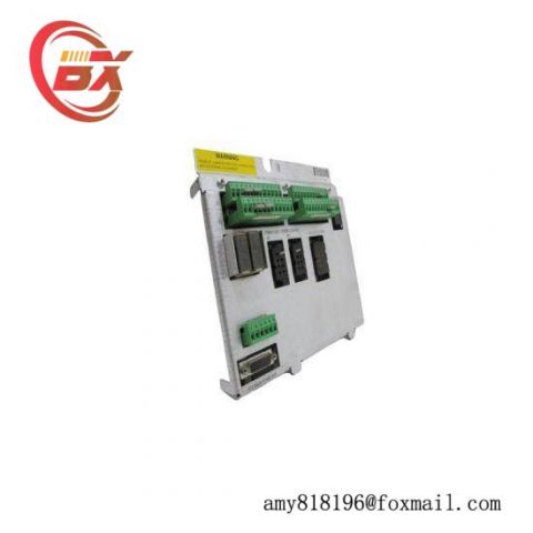 ABB 3HAB7215-1/07 Circuit Control Board