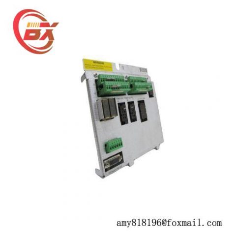 ABB 3HAB7215-1/07: Advanced Robot Safety Panel Board