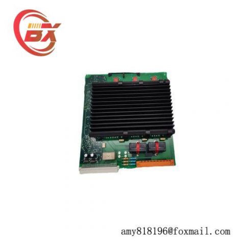 ABB 3HAB8796-1/2B Servo Drive Board - Precision Control for Industrial Applications