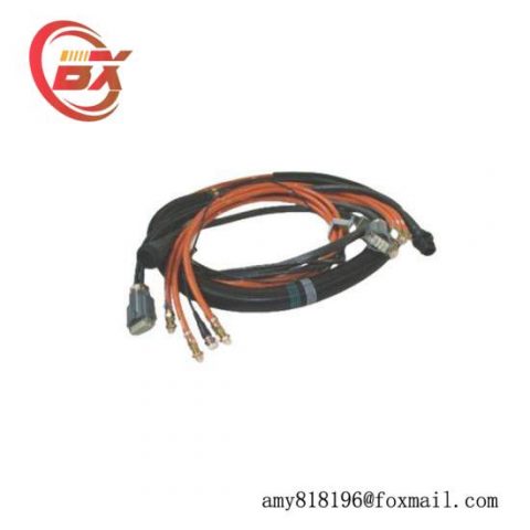 ABB 3HAC020541-001: Industrial Automation Cable Jib Extra Power Supply, Automation Parts